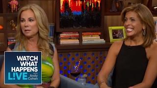 Kathie Lee Gifford and Hoda Kotb Spill the Tea on Each Other | #WCW | WWHL