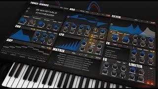 TONE2 ICARUS - BEST SYNTH VST 2016?