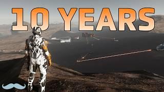 10 Years of Waiting for Star Citizen | Star Citizen 4K