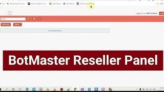 BotMaster whatsapp Sender Original Reseller Panel Unlimited Licence Generate