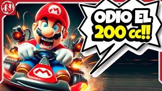 7 Cosas que TODOS ODIAMOS de Mario Kart