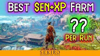 Sekiro | The BEST Sen Farm NOBODY Does...