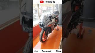 KTM RC 390 Price  #shorts