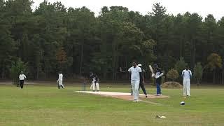 New Jersey BlackCaps vs UNITED, CLNJ Twenty20 Cricket 10.4.2020