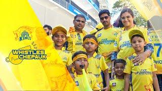 The vibe lives on! | #CSKvRR Whistles From Chepauk | IPL 2024