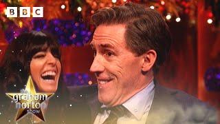 Rob Brydon's very different take on 'Hello' by Lionel Richie | The Graham Norton Show - BBC