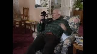Victor Meldrew Surprised by a Dog! | Hilarious Clip from One Foot In The Grave