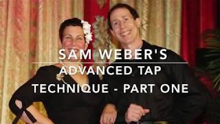 Sam Weber's Advanced Tap Technique - Part One