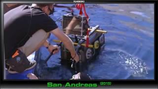 San Andreas 2015 Making of   Behind the Scenes Part2 2