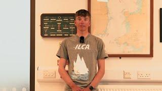 Toby Waggett Crushes the ILCA 4 Qualifier at Pwllheli Sailing Club!