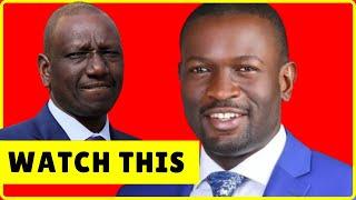  Urgent Alert: Edwin Sifuna EXPOSES Shocking News For William Ruto's 2027 Election Campaign!