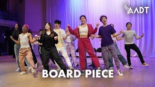 Board Piece | Blood Sweat Tears (피 땀 눈물) by BTS, Pretty U by SEVENTEEN Choreography