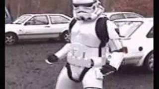 Funny Stormtrooper