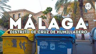 Málaga, Distrito de Cruz de Humilladero (distrito 6) Av.de Jóse Ortega Y Gasset #malagacostadelsol