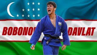 Bobonov Davlat - Judo Highlights