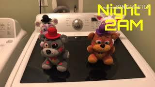 Five Nights At Plushy Island 3