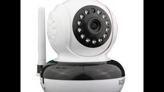 Поворотная Wi Fi IP камера Wanscam HW-0046 1.3MP HD