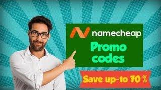 Namecheap Promo codes | Latest namecheap coupon codes