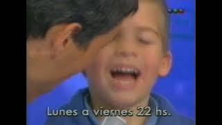 Promo "El Show de Videomatch" Canal 4 Uruguay (1999)