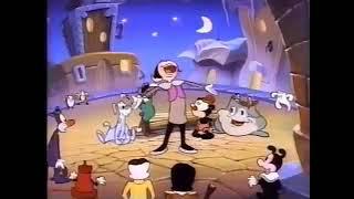 Rocko's Modern Christmas & Christmas in Tattertown promos 1994