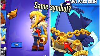 5 Things You Might Didn’t Notice In Brawl Stars!
