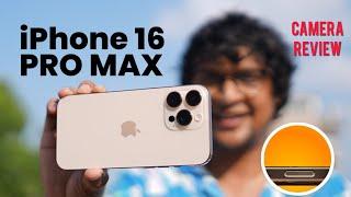 Apple iPhone 16 Pro Max Detailed Camera review By a Photographer