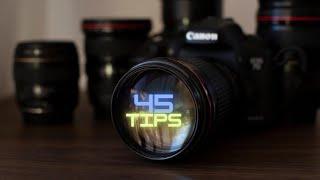 45 professional event photography tips in 15 minutes