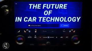 How Is Infotainment Designed?