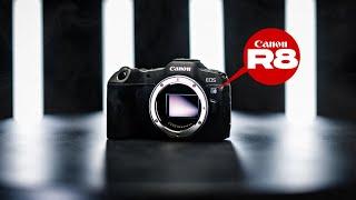 Canon R8 - The Cheap Full Frame Mirrorless Beast you can ACTUALLY Afford