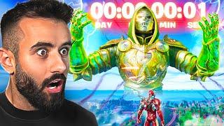 Πολεμήσαμε τον DrDoom στο Fortnite! (Live Event)