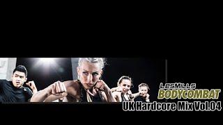 [UK Hardcore] Bodycombat UK Hardcore DJ mix Vol.04 [BC54 - BC90]