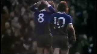 76/77 - Chelsea 5 Hereford Utd 1, Ray Wilkins goal