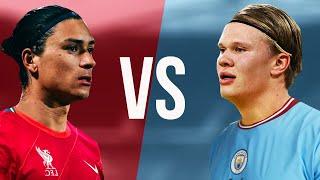 Darwin Nunez VS Erling Haaland - Who Is Better? - Amazing Skills & Goals - 2022 - HD