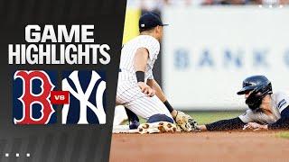 Red Sox vs. Yankees Game Highlights (7/7/24) | MLB Highlights