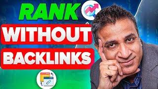 How To Rank #1 WITHOUT Link Building FAST
