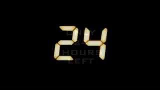 24 - The Most Stressful Clock In TV History