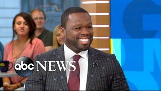 Rapper 50 Cent reveals his hidden talent but says, 'It's bad for my image'