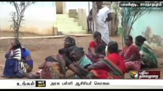 Govt. school teacher killed in Paramakudi