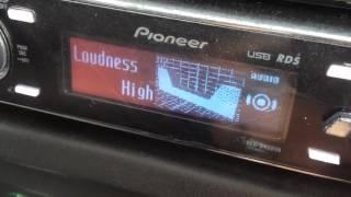 Pioneer DEH-9450UB