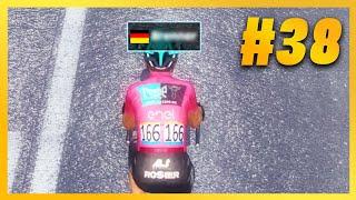 OUR FIRST GIRO! #38 - Pro Cycling Manager 2024 - REMBE Pro Cycling Career