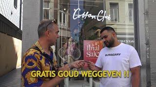 GRATIS GOUD WEGGEVEN !!