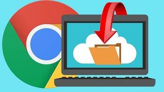 Find Files You Have Downloaded using Google Chrome