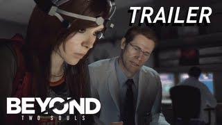 BEYOND: Two Souls - Official Tribeca Film Festival Trailer [HD] PS3