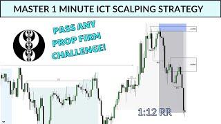 this ICT strategy made $5,250 profit | PASS ANY CHALLENGE EASILY