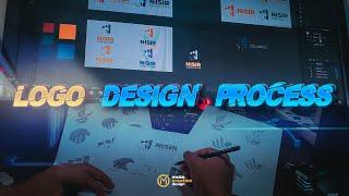 How to Design a Logo From Start to Finish | ሎጎ ወይም አርማ እንዴት ይሰራል