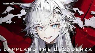 Lappland the Decadenza EP | Arknights/明日方舟 ラップランド