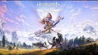 Horizon Zero Dawn | Gameplay on GTX 1650 Laptop | 1080p low | no upscaling