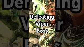 How to Beat Viper Napuazi ACT 3 Boss - POE 2