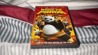 Opening to Kung Fu Panda 2008 DVD (Fullscreen version)