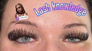 Lash Extension Questions (answered)